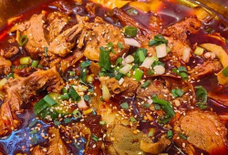 冒烤鸭,探秘正宗冒烤鸭的独特魅力