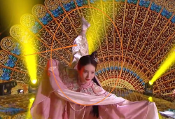 古装舞蹈视频,古装舞蹈视频赏析