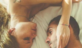 中国夫妻性生活视频,情感交融与和谐共处的真实写照