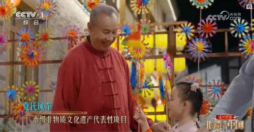 非遗视频,视频中的文化瑰宝掠影